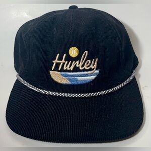🆕 Hurley Half Moon Bay Hat